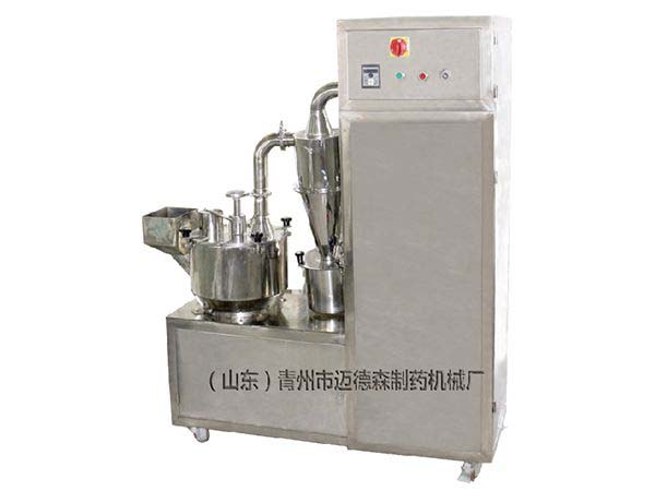 研磨式超微粉碎機(jī)