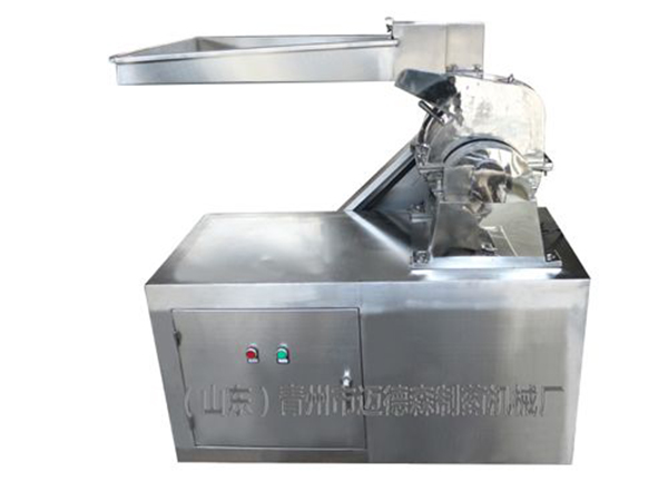 風(fēng)選中藥粉碎機(jī)