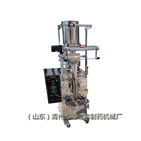 鋁塑顆粒散劑包裝機(jī)