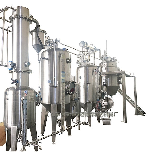 中藥提取濃縮設(shè)備 (3)